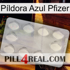 Píldora Azul Pfizer 16